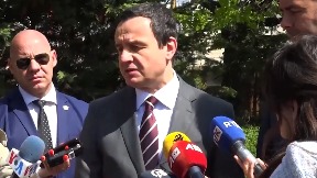 Prioritet je vladavina prava
